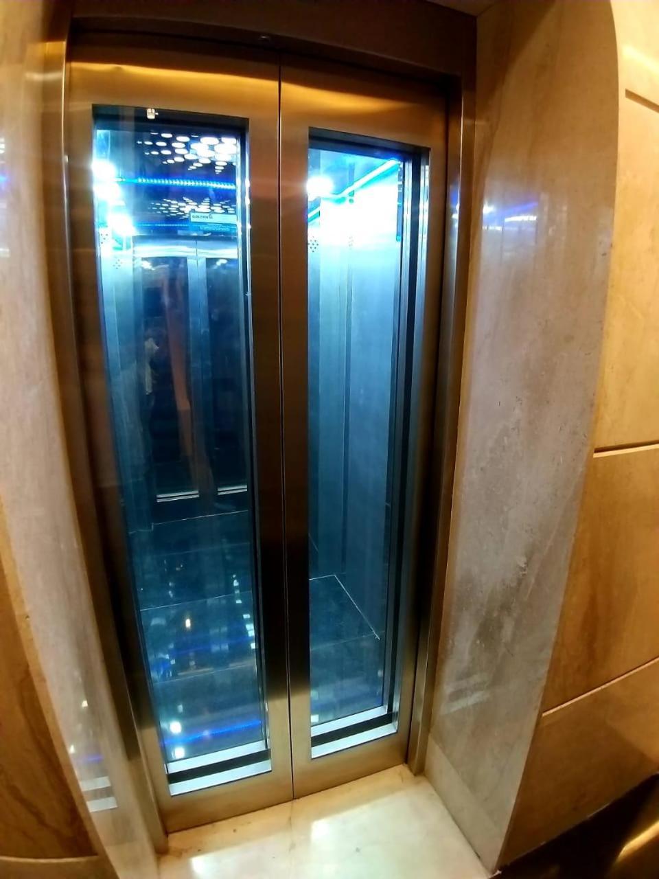 Grand Elegant Hotel Chennai Exterior foto