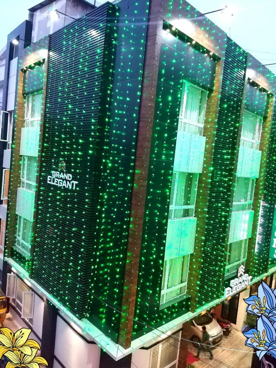 Grand Elegant Hotel Chennai Exterior foto